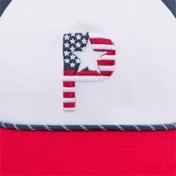 PUMA Golf Puma Pars & Stripes Rope Cap -Brands Shop 024430 01 dt02 40018.1674147529