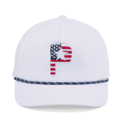 PUMA Golf Puma Pars & Stripes Rope Cap -Brands Shop 024430 02 dt01 72278.1674147203
