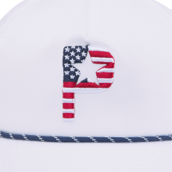 PUMA Golf Puma Pars & Stripes Rope Cap -Brands Shop 024430 02 dt02 37289.1674147168
