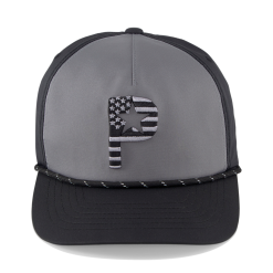 PUMA Golf Puma Pars & Stripes Rope Cap -Brands Shop 024430 04 dt01 86379.1674147196