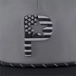 PUMA Golf Puma Pars & Stripes Rope Cap -Brands Shop 024430 04 dt02 78080.1674147197