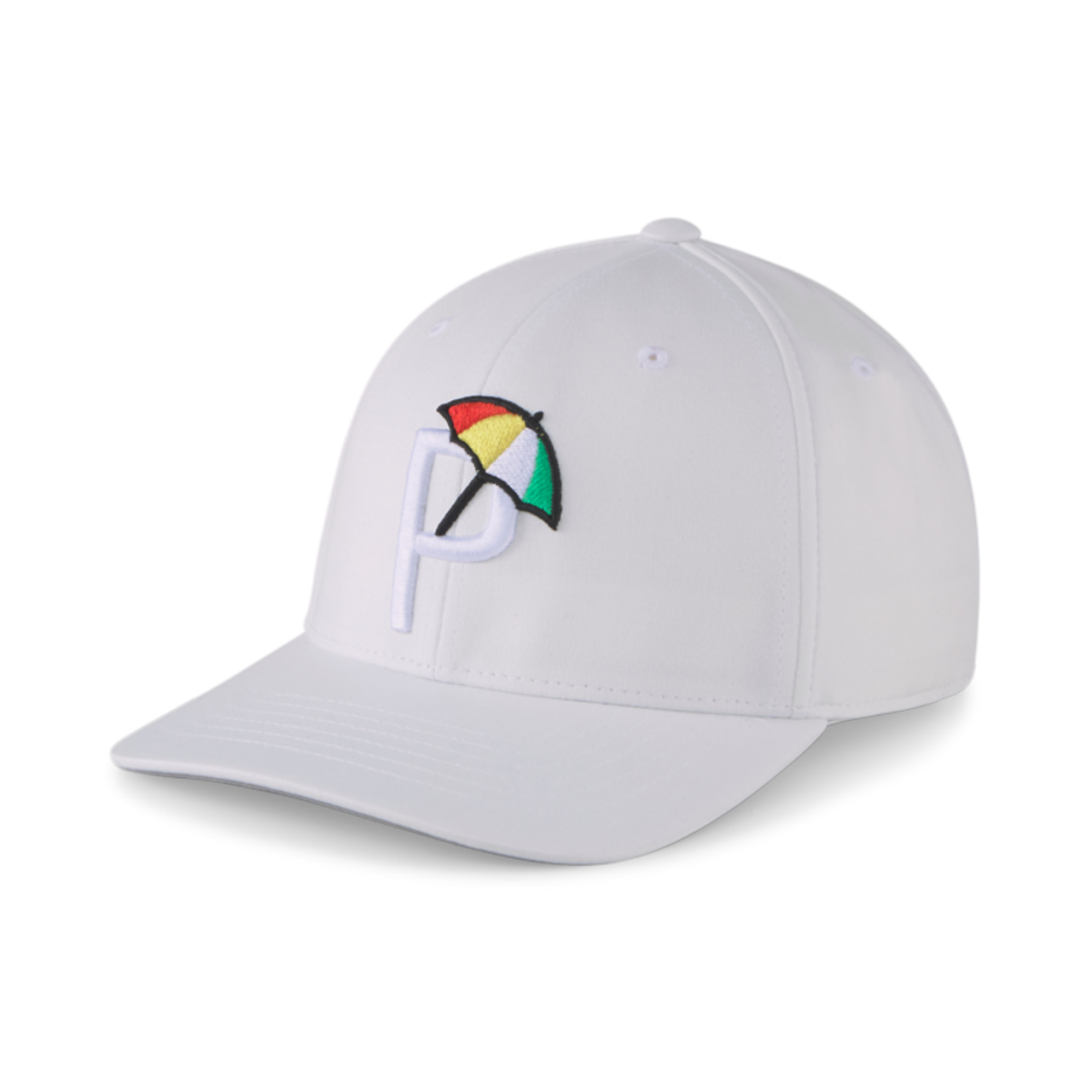 PUMA Golf Puma AP Palmer P Cap 19 PUMA Golf Puma AP Palmer P Cap - Image 17