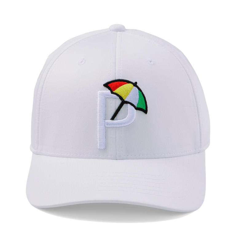 PUMA Golf Puma AP Palmer P Cap 21 PUMA Golf Puma AP Palmer P Cap - Image 19