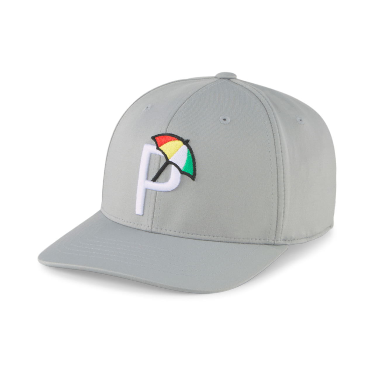 PUMA Golf Puma AP Palmer P Cap 11 PUMA Golf Puma AP Palmer P Cap - Image 9