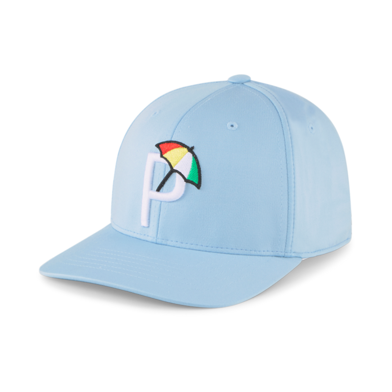 PUMA Golf Puma AP Palmer P Cap 3 PUMA Golf Puma AP Palmer P Cap