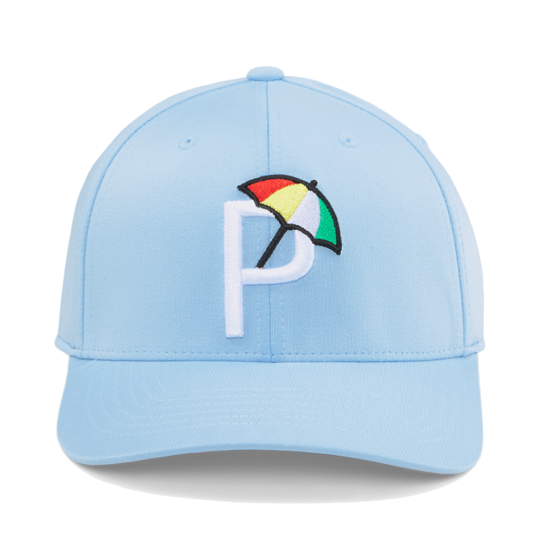 PUMA Golf Puma AP Palmer P Cap 5 PUMA Golf Puma AP Palmer P Cap - Image 3