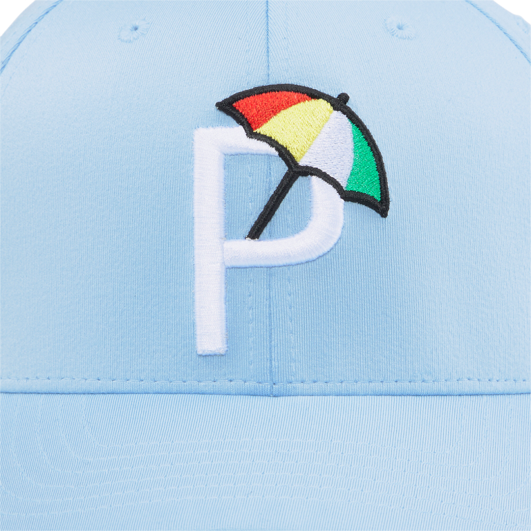 PUMA Golf Puma AP Palmer P Cap 6 PUMA Golf Puma AP Palmer P Cap - Image 4