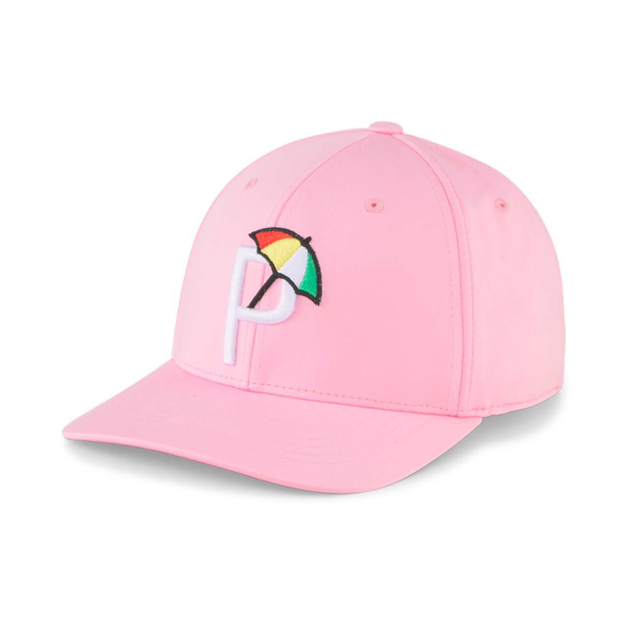 PUMA Golf Puma AP Palmer P Cap 7 PUMA Golf Puma AP Palmer P Cap - Image 5