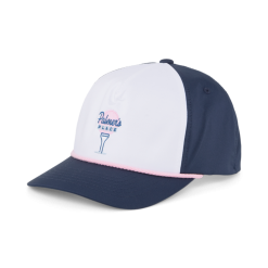 PUMA Golf Puma AP Palmer's Place Rope Cap
