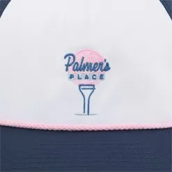 PUMA Golf Puma AP Palmer's Place Rope Cap -Brands Shop 024521 03 dt02 70916.1674067248