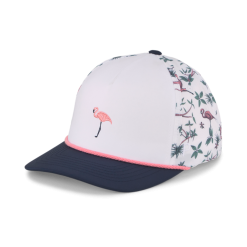 PUMA Golf Puma Flamingo Rope Cap