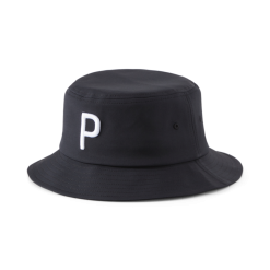 PUMA Golf Puma P Bucket Hat