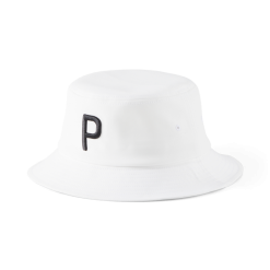 PUMA Golf Puma P Bucket Hat -Brands Shop 024732 02 05066.1674161771