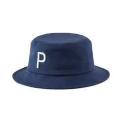 PUMA Golf Puma P Bucket Hat -Brands Shop 024732 03 30740.1674161778