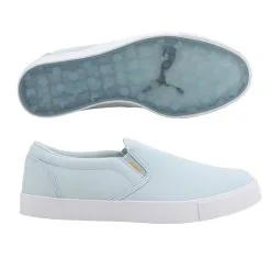 PUMA Golf Puma Womens Tustin Slip-On Golf Shoes -Brands Shop 193827 01 1 82679.1665587687