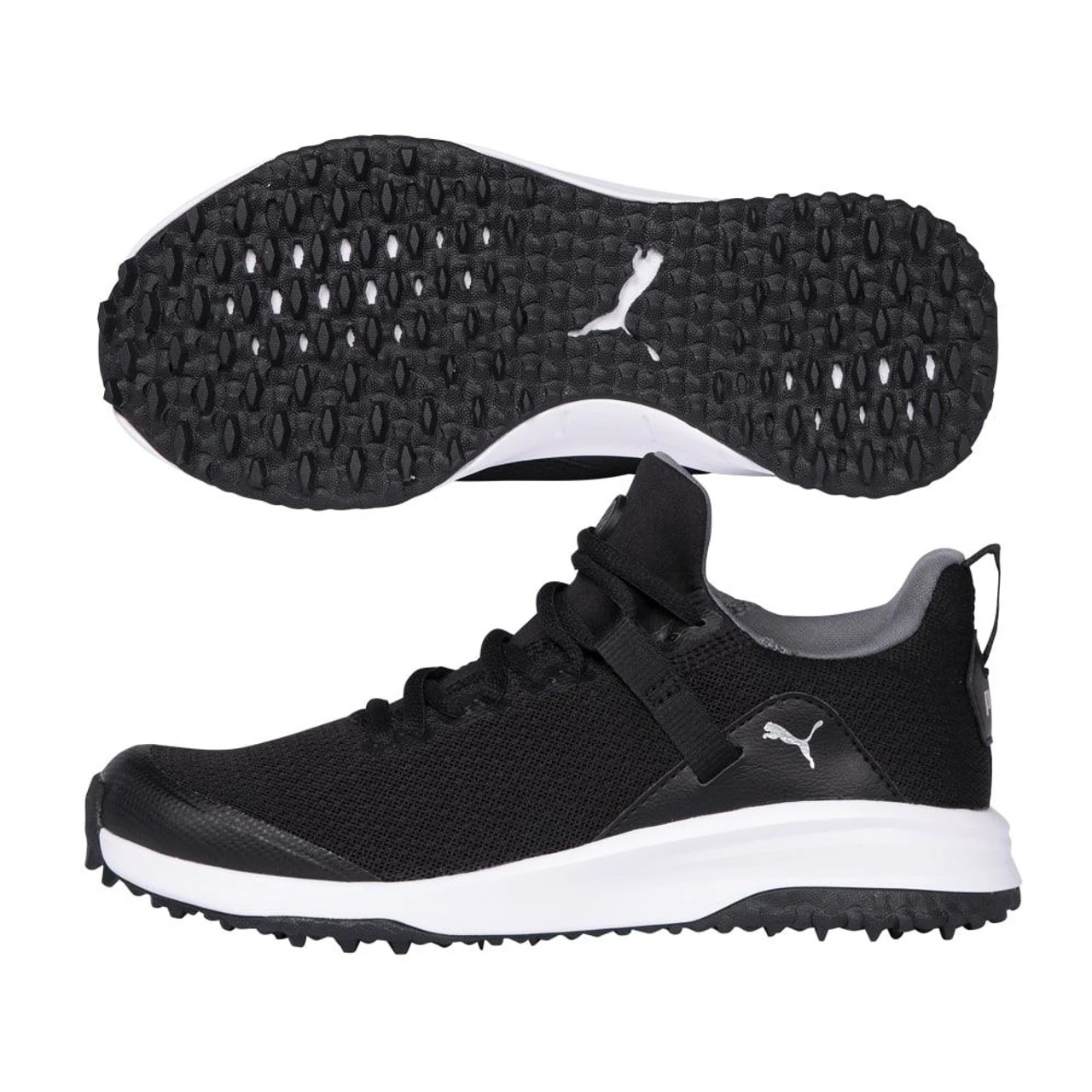 PUMA Golf Puma Juniors Grip Fusion Evo Golf Shoes 5 PUMA Golf Puma Juniors Grip Fusion Evo Golf Shoes - Image 3