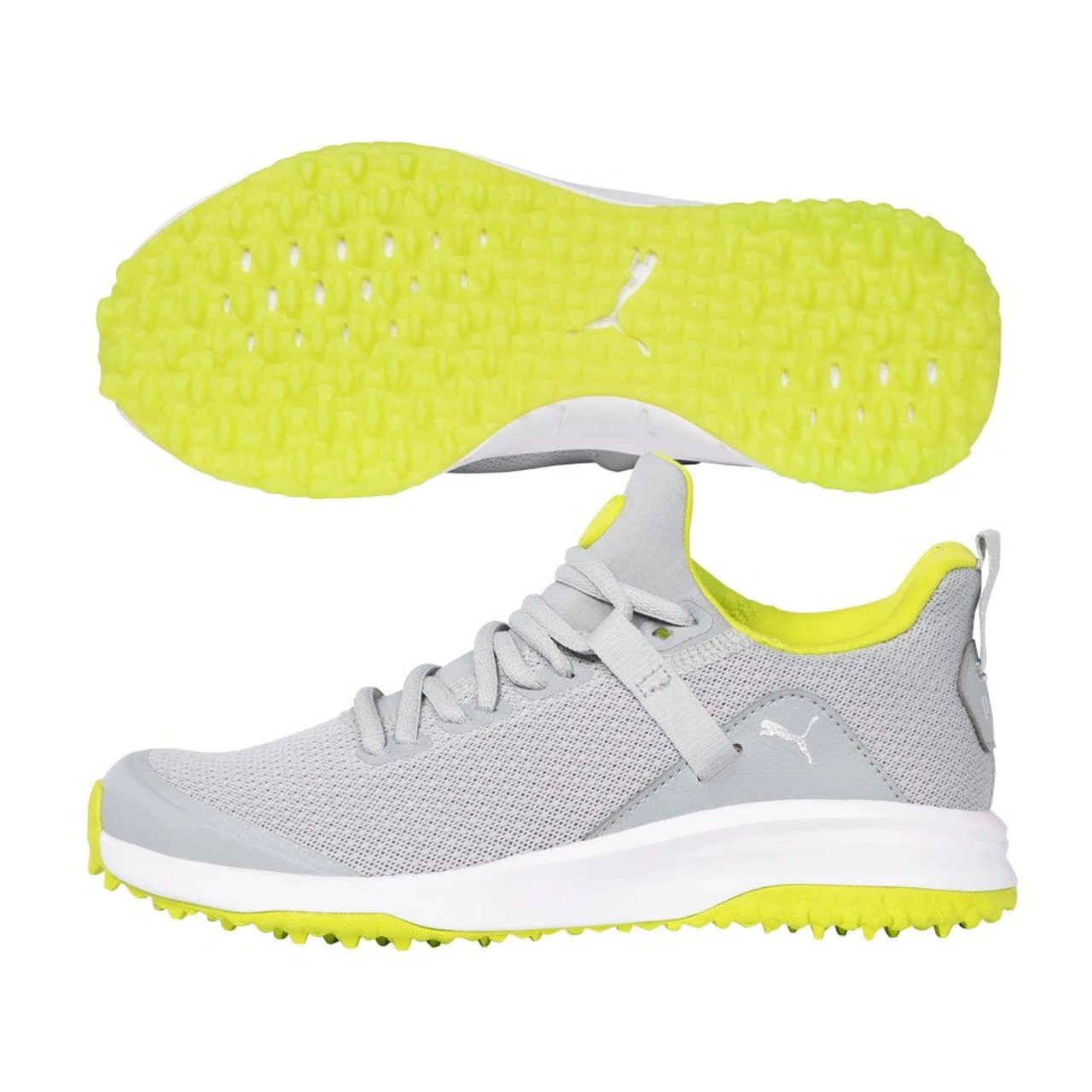 PUMA Golf Puma Juniors Grip Fusion Evo Golf Shoes 4 PUMA Golf Puma Juniors Grip Fusion Evo Golf Shoes - Image 2