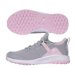 PUMA Golf Puma Juniors Grip Fusion Evo Golf Shoes