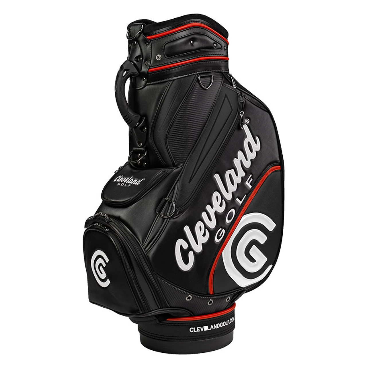 Cleveland Golf Cleveland CG Staff Bag 2020 3 Cleveland Golf Cleveland CG Staff Bag 2020