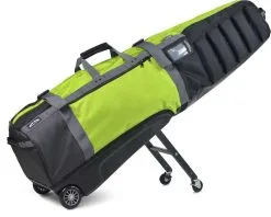 Sun Mountain ClubGlider Meridian Travel Cover -Brands Shop 200920 CG Meridian Rush Green Black Gunmetal 41038.1621449872
