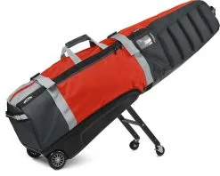 Sun Mountain ClubGlider Meridian Travel Cover -Brands Shop 200922 CG Meridian Inferno Gun Gray 35578.1666542389