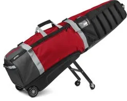 Sun Mountain ClubGlider Meridian Travel Cover -Brands Shop 200927 CG Meridian Red Black 22763.1666542389