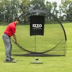 IZZO GOLF Split Driving Range Hitting Mat -Brands Shop 20137 4 70244.1422483446