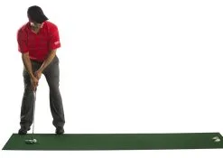 IZZO GOLF 8' Premium Putting Mat