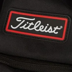 Titleist Players Sack Pack 16 Titleist Players Sack Pack -Brands Shop 2020 Hanging Sack Pack Black Red Detail 2 TA20PSPK 06 82997.1646250211