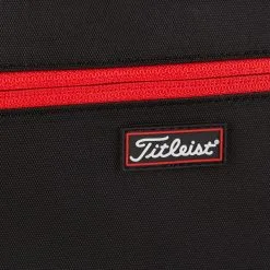 Titleist Players Dopp Kit -Brands Shop 2020 Players Dopp Kit Black Red Detail 1 TA20PDK 06 17188.1646250421