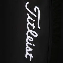 Titleist Players Travel Cover 12 Titleist Players Travel Cover -Brands Shop 2020 Players Travel Cover Black Red Detail 3 TA20PTC 06 85409.1646932932