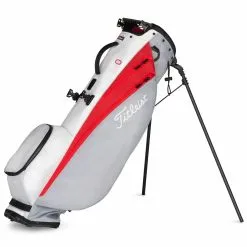 Titleist Players 4 Carbon Stand Bag -Brands Shop 2020 Players 4 Carbon Grey Red White TB20SX5 261 01 95077.1650465493