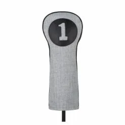 Titleist Leather Driver Headcovers -Brands Shop 2021 Heather and Leather Headcover Driver 01 52259.1677622683