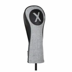 Titleist Leather Hybrid Headcovers -Brands Shop 2021 Heather and Leather Headcover Hybrid 03 49526.1677622608