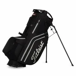 Titleist Hybrid 14 Golf Bag -Brands Shop 2021 Hybrid 14 Black Gray TB21SX14 02 01 90772.1659463320