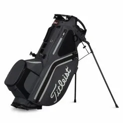 Titleist Hybrid 14 Golf Bag -Brands Shop 2021 Hybrid 14 Charcoal Black Gray TB21SX14 202 01 47382.1659463320