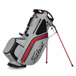 Titleist Hybrid 14 Golf Bag -Brands Shop 2021 Hybrid 14 Gray Red Charcoal TB21SX14 262 01 43004.1659463320