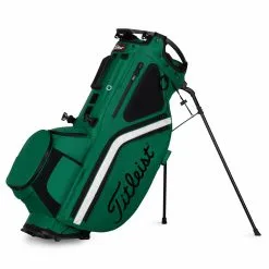 Titleist Hybrid 14 Golf Bag -Brands Shop 2021 Hybrid 14 Green White Black TB21SX14 310 01 74138.1659463320