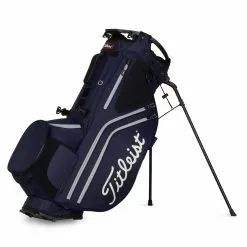 Titleist Hybrid 14 Golf Bag -Brands Shop 2021 Hybrid 14 Navy Gray Black TB21SX14 42 01 76541.1659463320