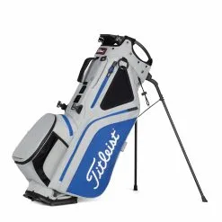 Titleist Hybrid 5 Golf Bag -Brands Shop 2021 Hybrid 5 Gray Royal TB21SX6 24 01 03847.1655399690