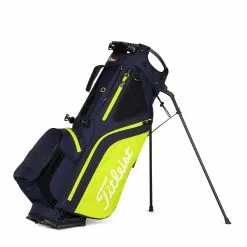 Titleist Hybrid 5 Golf Bag -Brands Shop 2021 Hybrid 5 Navy Citron TB21SX6 477 01 87089.1655399701