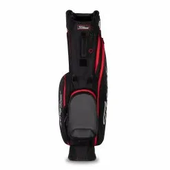 Titleist Players 4 Stand Bag -Brands Shop 2021 Players 4 Black Black Red TB21SX4 006 03 67223.1659459543