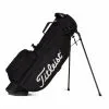 Titleist Players 4 Stand Bag -Brands Shop 2021 Players 4 Black TB21SX4 0 01 51385.1659459543