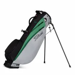 Titleist Players 4 Carbon Stand Bag -Brands Shop 2021 Players 4 Carbon Gray Green Black TB20SX5 230 01 92456.1650465493