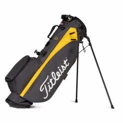 Titleist Players 4 Stand Bag -Brands Shop 2021 Players 4 Graphite Canary TB21SX4 27 01 05952.1659459543