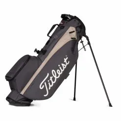 Titleist Players 4 Stand Bag -Brands Shop 2021 Players 4 Graphite Khaki TB21SX4 222 01 94800.1659459543