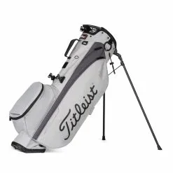 Titleist Players 4 Stand Bag -Brands Shop 2021 Players 4 Gray Graphite TB21SX4 22 01 17983.1659459543