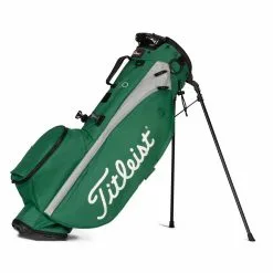 Titleist Players 4 Stand Bag -Brands Shop 2021 Players 4 Green Gray TB21SX4 32 01 03012.1659459543