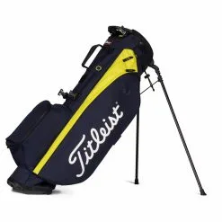Titleist Players 4 Stand Bag -Brands Shop 2021 Players 4 Navy Citron TB21SX4 47 01 05019.1659459543