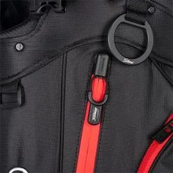 Titleist Players 4 Plus Stand Bag 2021 -Brands Shop 2021 Players 4 Plus Black Black Red TB21SX1 006 06 95573.1677002466
